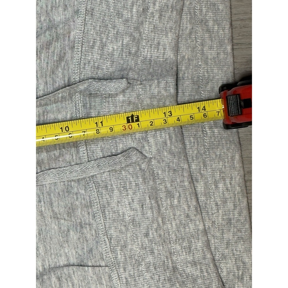 Livi Active Lane Bryant Knit Jogger Pants Women Size 18/20 Pink Gray Comfort NWT - Picture 9 of 12